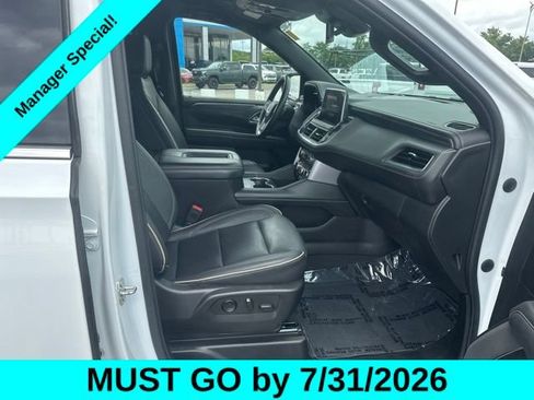 Used 2023 GMC Yukon SLT RWD image 32