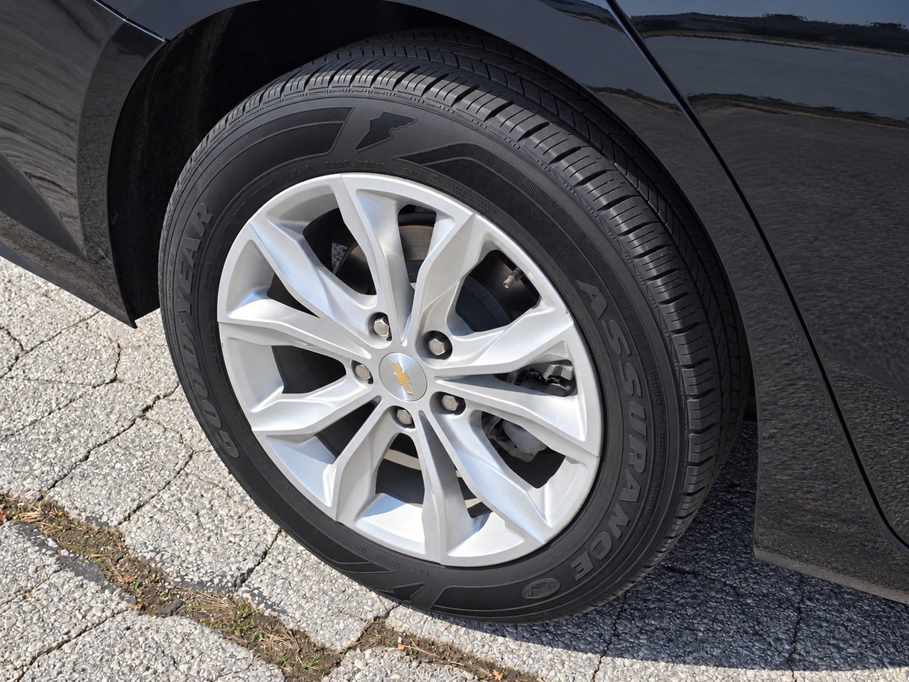 Certified 2024 Chevrolet Malibu LT FWD image 10