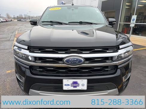 Used 2023 Ford Expedition Max Limited image 2