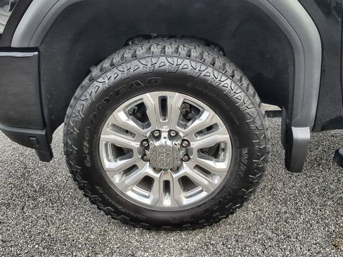 Used 2022 GMC Sierra 2500 Denali image 34