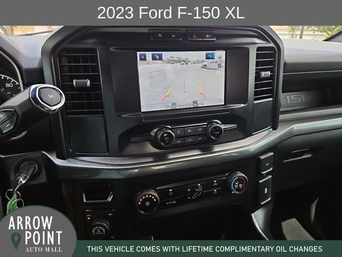 Used 2023 Ford F150 XL w/ STX Appearance Package AWD/4WD image 24
