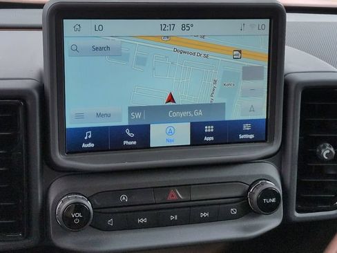 Certified 2024 Ford Bronco Sport Outer Banks w/ Tech Package AWD/4WD image 28
