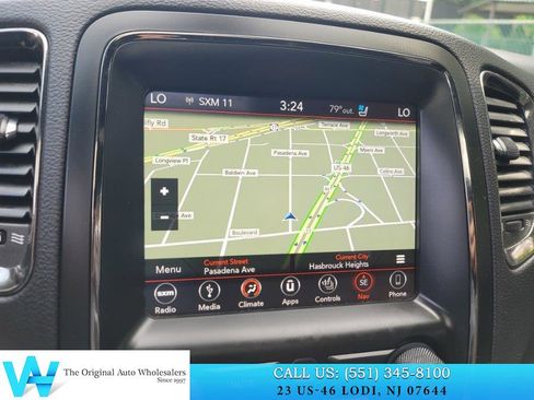 Used 2019 Dodge Durango R/T w/ Blacktop Package AWD/4WD image 24