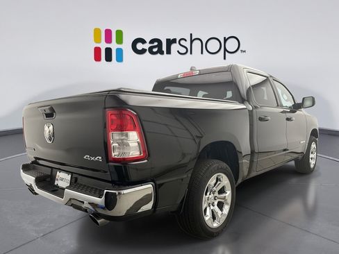 Used 2022 RAM 1500 Big Horn AWD/4WD image 5