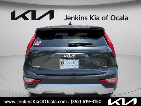 New 2026 Kia Niro LX FWD image 5