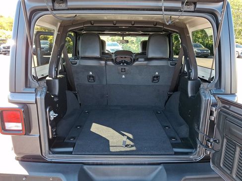 Used 2020 Jeep Wrangler Unlimited Sport AWD/4WD image 27