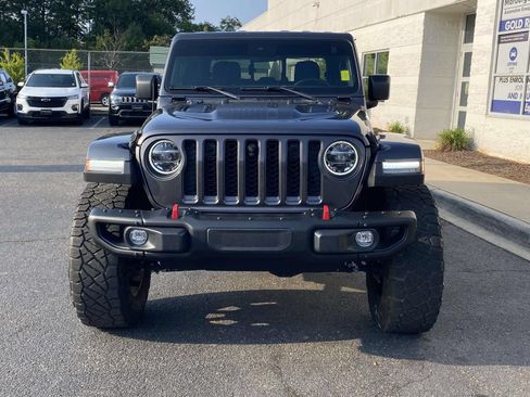 Used 2021 Jeep Gladiator Rubicon AWD/4WD image 2