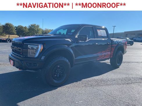 Used 2023 Ford F150 Raptor w/ Equipment Group 802A Raptor R image 3