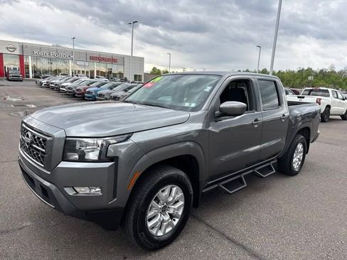 Certified 2024 Nissan Frontier SV w/ SV Convenience Package AWD/4WD image 39