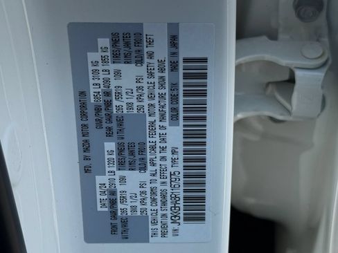 Used 2024 MAZDA CX-90 Plug-In Hybrid w/ Preferred AWD/4WD image 30