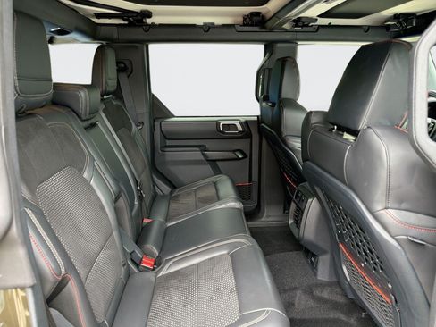 Used 2025 Ford Bronco Raptor w/ Interior Carbon Fiber Pack AWD/4WD image 27