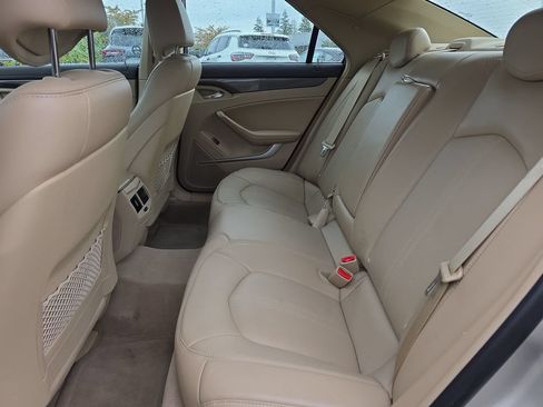 Used 2013 Cadillac CTS Luxury RWD image 8