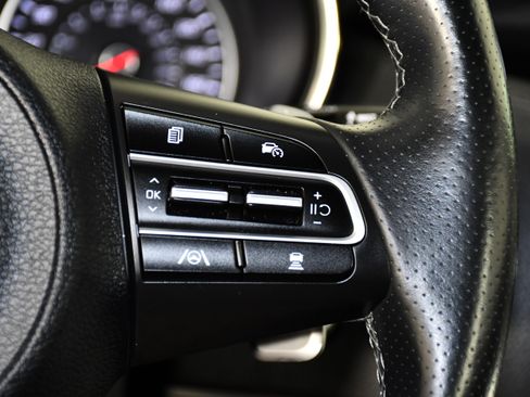 Used 2023 Kia Stinger GT-Line w/ Sun & Sound Package AWD/4WD image 21