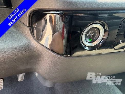 Used 2024 Chevrolet Silverado 1500 LT AWD/4WD image 21