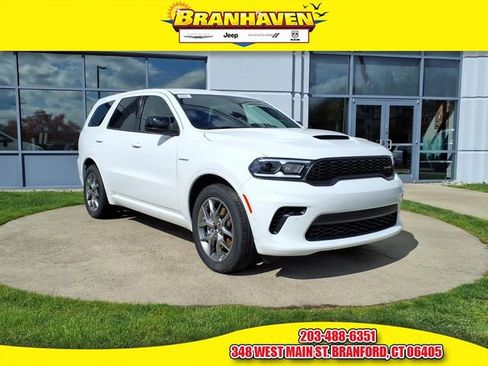 New 2026 Dodge Durango GT AWD/4WD image 1