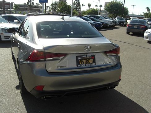 Used 2017 Lexus IS 200t F Sport w/ F Sport Package RWD image 13