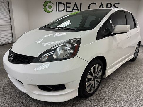 Used 2012 Honda Fit Sport image 2