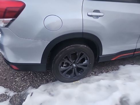 Used 2024 Subaru Forester Sport image 6