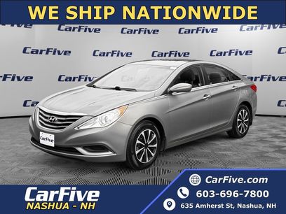 Used 2012 Hyundai Sonata GLS