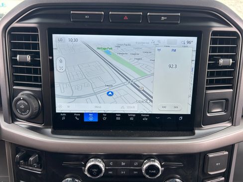 New 2024 Ford F150 Lightning XLT w/ Max Trailer Tow Package image 28