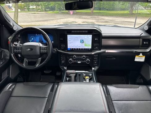 Certified 2024 Ford F150 Raptor AWD/4WD image 38