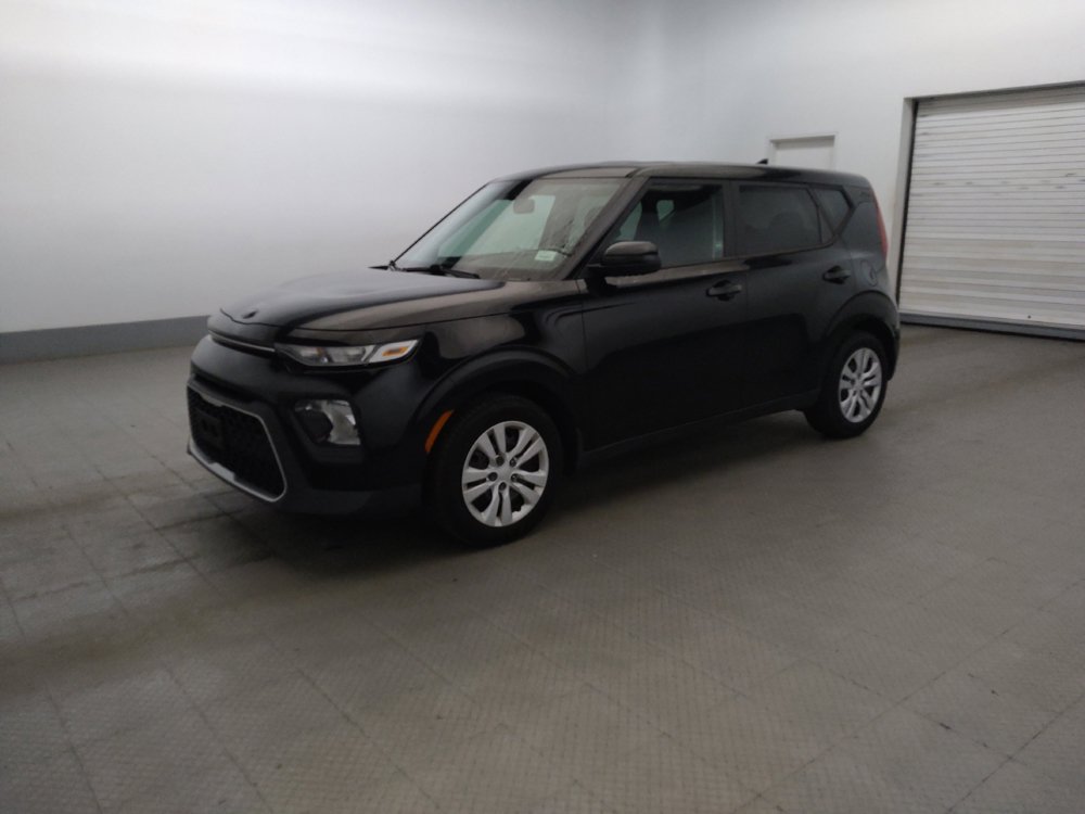 Used 2020 Kia Soul LX FWD image 2