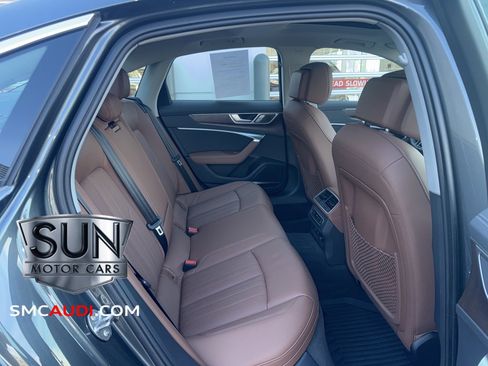 Used 2019 Audi A6 3.0T Premium Plus w/ Premium Plus Package image 19