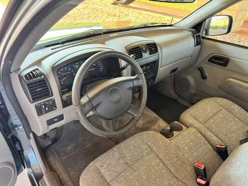 Used 2006 GMC Canyon W/T RWD image 10