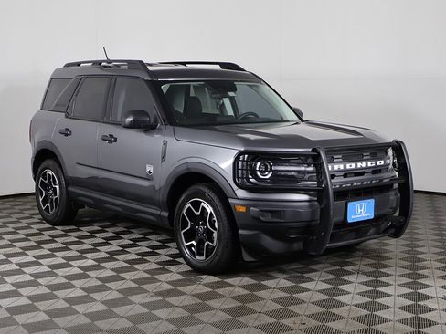 Used 2024 Ford Bronco Sport Big Bend AWD/4WD image 51