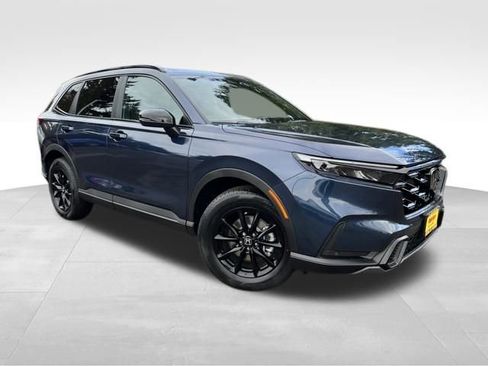 New 2026 Honda CR-V Sport-L image 1