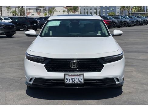 Certified 2026 Honda Accord EX-L image 9