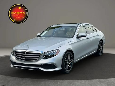 Used 2018 Mercedes-Benz E 300 image 1
