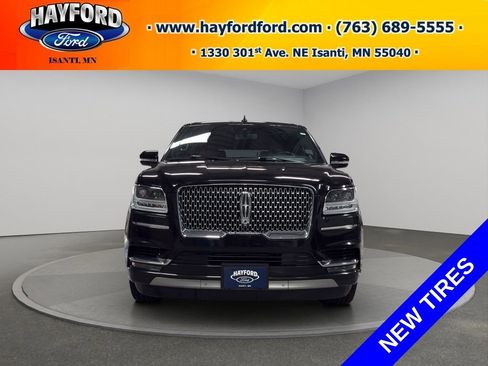 Used 2018 Lincoln Navigator Reserve w/ Technology Package AWD/4WD image 6