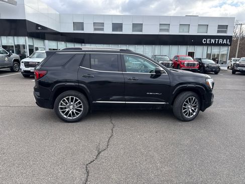 New 2026 GMC Terrain Denali image 8