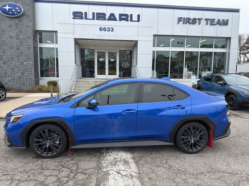 Certified 2024 Subaru WRX Limited image 2