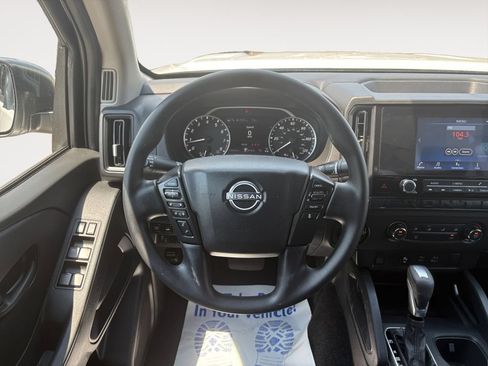 Used 2025 Nissan Frontier S w/ S Utility Package AWD/4WD image 12