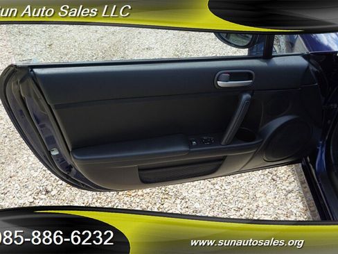 Used 2012 MAZDA MX-5 Miata Sport image 21