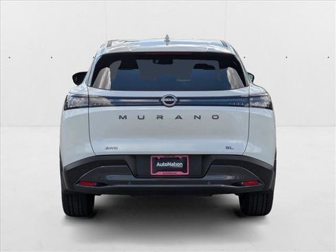 New 2025 Nissan Murano SL w/ Cargo Package image 7