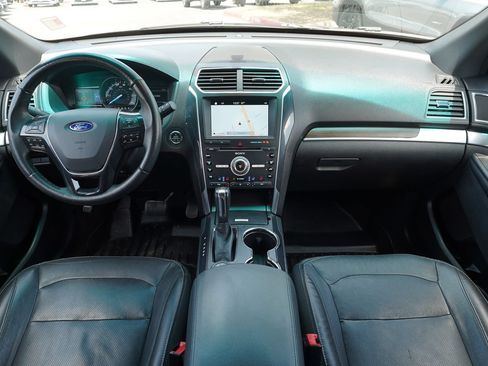 Used 2017 Ford Explorer Limited AWD/4WD image 7