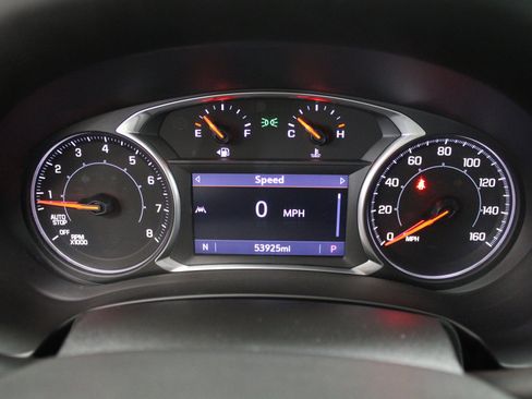 Used 2022 GMC Terrain SLT image 39