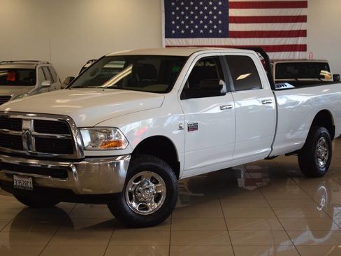 Used 2012 RAM 2500 SLT AWD/4WD image 11