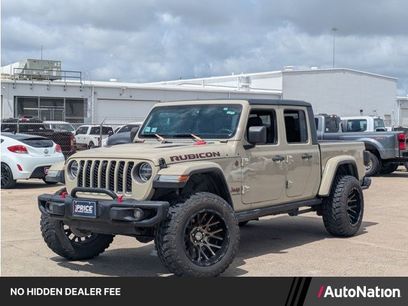Used 2020 Jeep Gladiator Rubicon