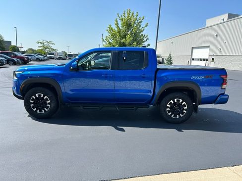 Used 2024 Nissan Frontier PRO-4X w/ Off-Road Protection Package AWD/4WD image 9