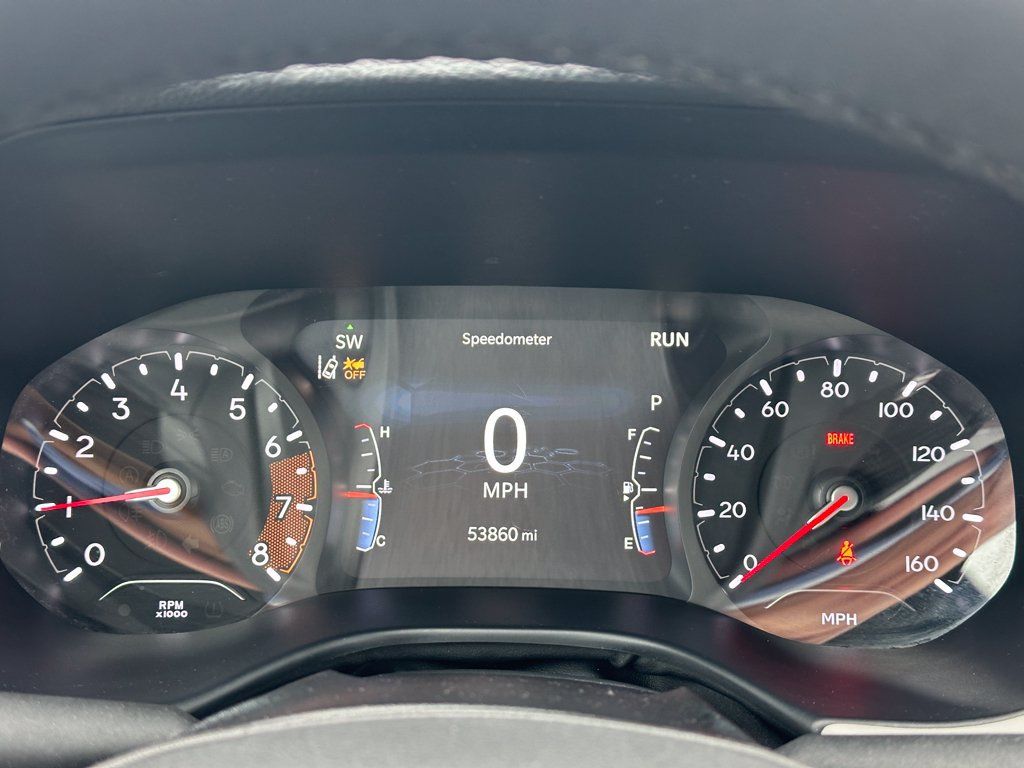Used 2024 Jeep Compass Limited AWD/4WD image 30