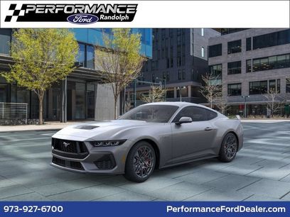 New 2025 Ford Mustang GT Premium w/ GT Performance Package