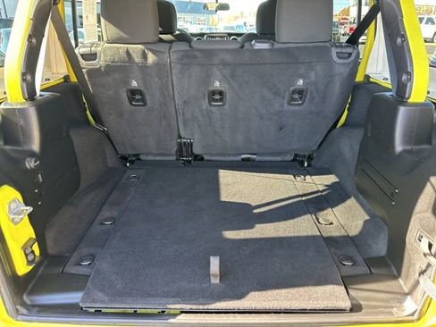 Used 2023 Jeep Wrangler Sport S image 25