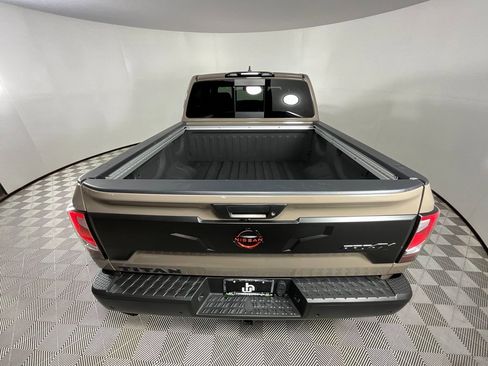 Used 2024 Nissan Titan PRO-4X w/ Pro-4x Convenience Package image 27