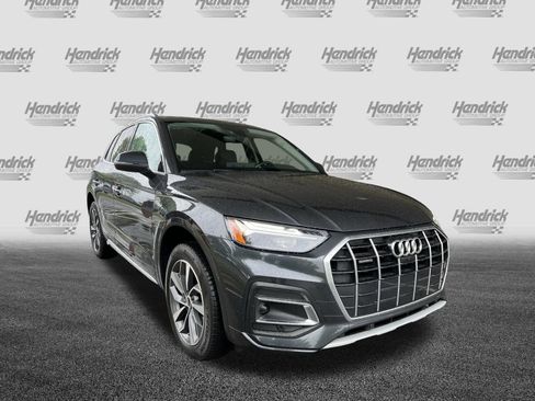 Used 2021 Audi Q5 Premium Plus AWD/4WD image 2
