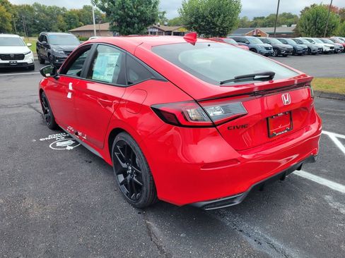 New 2026 Honda Civic Sport image 7