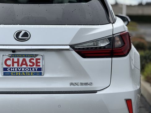 Used 2017 Lexus RX 350 F Sport image 7